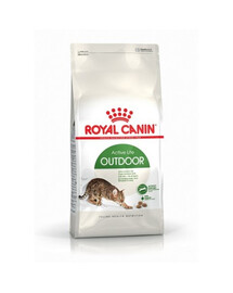 Royal Canin Active Life Outdoor 400 g granule pre vonkajšie mačky
