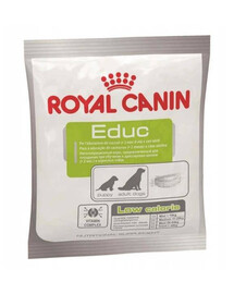 Royal Canin Supplement Educ 50 g výcviková maškrta pre psov všetkých vekových kategórií