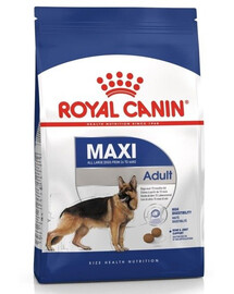 ROYAL CANIN Maxi Adult granule pre dospelých psov do 5 rokov, veľké plemená 15 kg