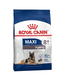 Royal Canin Maxi Ageing 8+ 15 kg granule pre dospelých psov veľkých plemien
