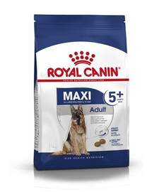 Royal Canin Maxi Adult 5+ 15 kg granule pre dospelých psov veľkých plemien 15 kg