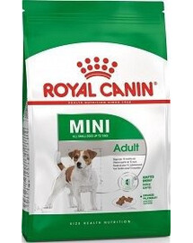Royal Canin Mini Adult 2 kg - granule pro dospělé psy malých plemen