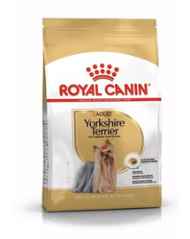 Royal Canin Yorkshire Terrier Adult 7,5 kg granule pre psov plemena yorkšírsky teriér