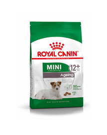 Royal Canin Mini Ageing +12 3,5 kg granule pre malé psy