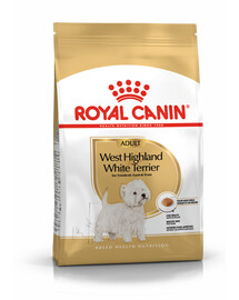 Royal Canin West Highland White Terrier Adult 500g - granule pro West Highland White Terrier 500g