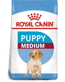 Royal Canin Medium Puppy 1 kg - krmivo pro štěňata středních plemen