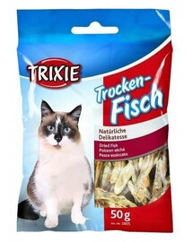 Trixie Suchá ryba pre mačky 50 g