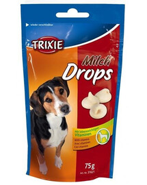Trixie Milch Drops 350g - mléčné kapky pro psy
