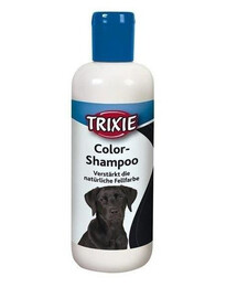 Trixie Černý šampon pro psy 250 ml