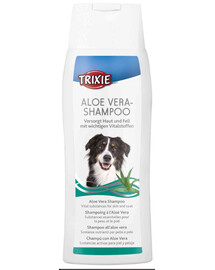 Šampon Trixie Aloe Vera 250ml