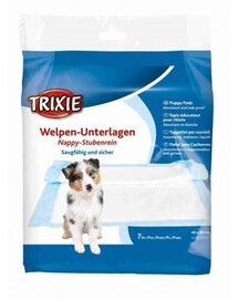 Trixie Nappy Mat - hygienická podložka pro štěňata 40x60 cm 7 ks/balení