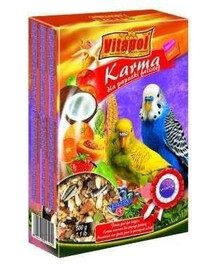 Vitapol krmivo pro vlnité plody 500 g 2101