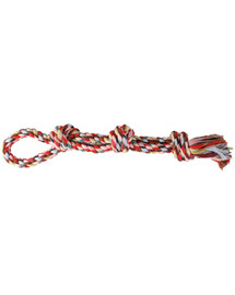 Trixie Bavlnené lano na preťahovanie 60 cm