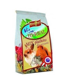 Vitapol Vita Herbal Mix zmes pre hlodavce 150 g