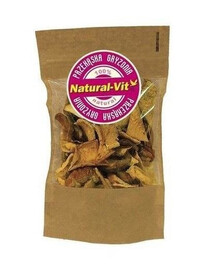 Natural-Vit Snack Jablka sušená 50 g - pamlsky pro hlodavce 50g