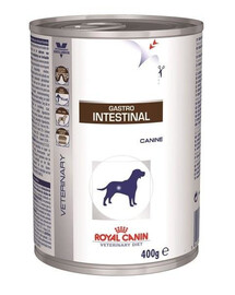 Royal Canin Dog Gastro Intestinal Canine 400 g vrecúško pre psov s gastrointestinálnymi poruchami