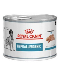Royal Canin Dog Hypoallergenic Canine 200g - vlhké krmivo pre alergických psov 200g