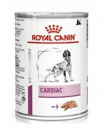 ROYAL CANIN Cardiac Canine 410 g vlhké krmivo pre dospelých psov so srdcovým zlyhaním