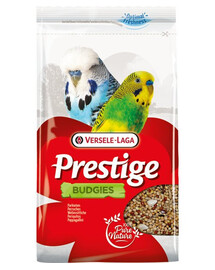 Versele-Laga Budgies Prestige 1 kg - krmivo pro hrdličky