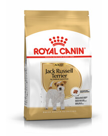 Royal Canin Jack Russell Terrier Adult 500g - granule pro dospělé Jack Russel teriéry 500g