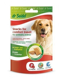 Dr. Seidel Pochoutky na klidnou cestu 90 g