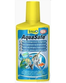 Tetra AquaSafe 250 ml tekutý kondicionér na vodu