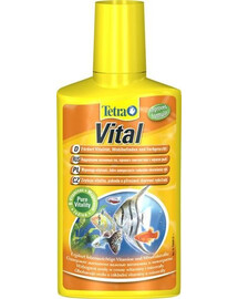 Tetra TetraVital 250 ml Tekuté vitamíny pro ryby a rostliny