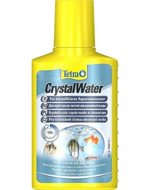 Tetra CrystalWater 250 ml tekutý čistiaci prostriedok