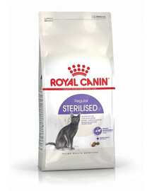 Royal Canin Regular Sterilizované granule pre mačky po sterilizácii 10 kg