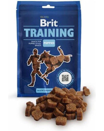 BRIT Training desiata pre šteňatá trénerov pre šteňatá 100 g