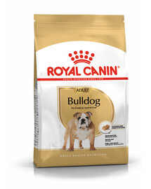 Royal Canin Bulldog Adult granule pre buldočky 12 kg