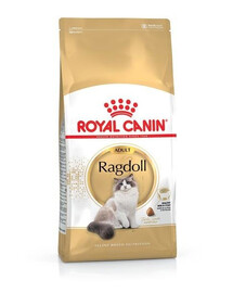 Royal Canin Adult Ragdoll Granule pre dospelé mačky plemena Ragdoll 10 kg