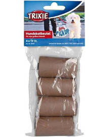 Trixie biologicky rozložitelné sáčky na psí exkrementy 4 x10 ks