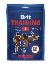 Brit Training Snack For Dogs of Large Breeds L 200g - maškrty pre veľké plemená