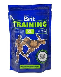 Brit Training Snack Giant Dog Treats XL 200g - maškrty pre psov extra veľkých plemien