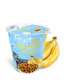 Bosch Fruitees Mit Banane 200g - Ovocné maškrty pre psov banán 200g