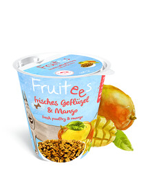 Bosch Fruitees Mit Mango 200g - Ovocná pochoutka pro psy s mangem 200g
