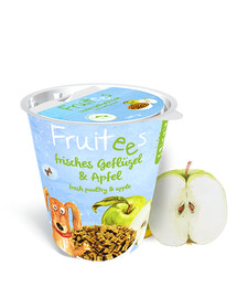 Bosch Fruitess Mit Apfel 200g - Ovocný snack pre psov Jablko 200g