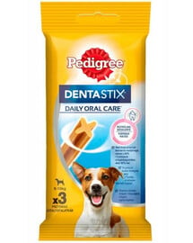 Pedigree Dentastix Small Breeds 45 g dentálnej maškrty pre psov malých plemien