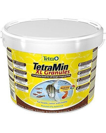 Tetra Min XL granule 10 l - kbelík