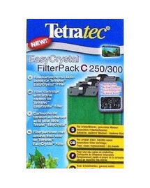  Tetra EasyCrystal Filter Pack C 250/300 s aktívnym uhlím