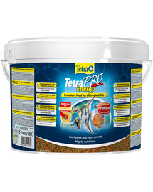 TetraPro Energy 10 l - kbelík