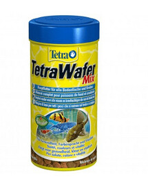 Tetra Wafer Mix 100ml - krmivo pro ryby živící se u dna 100ml