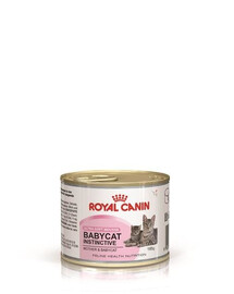 Royal Canin Babycat Instinctive 195 g kapsička pre mačiatka