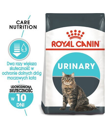 Royal Canin Urinary Care 10 kg - granule pro kočky s onemocněním močových cest 