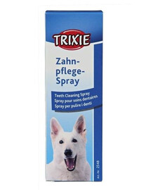 Trixie Sprej na čištění zubů pro psy 50 ml