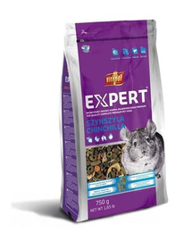 Vitapol krmivo pro činčily 750 g premium