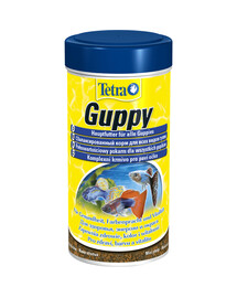 Krmivo pro gupky Tetra 250 ml