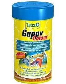 Tetra Guppy Colour 100 ml