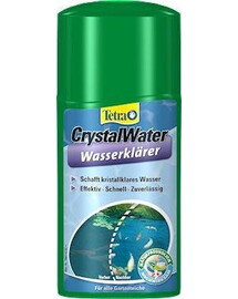 Tetra Pond CrystalWater 1 l priem. na úpravu kvapalnej vody